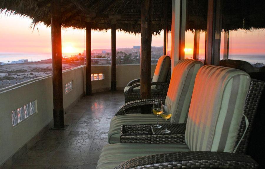Vista Hermosa Resort And Spa Rosarito Eksteriør bilde