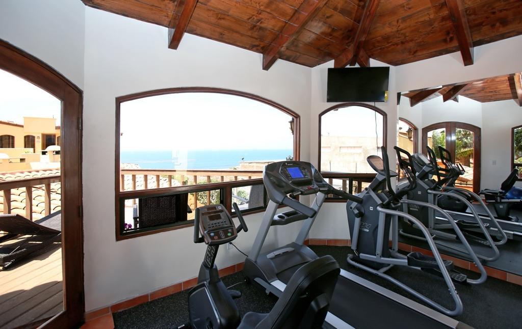 Vista Hermosa Resort And Spa Rosarito Eksteriør bilde