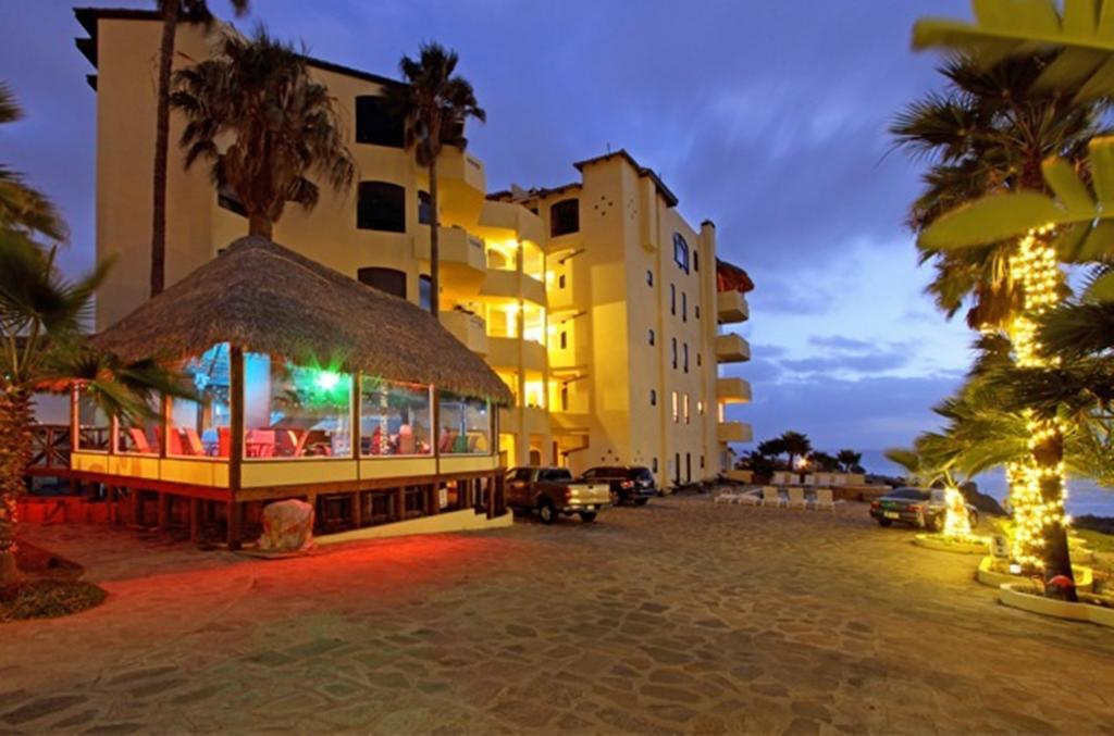 Vista Hermosa Resort And Spa Rosarito Eksteriør bilde