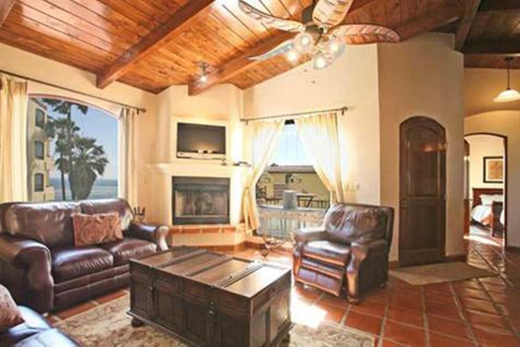 Vista Hermosa Resort And Spa Rosarito Rom bilde