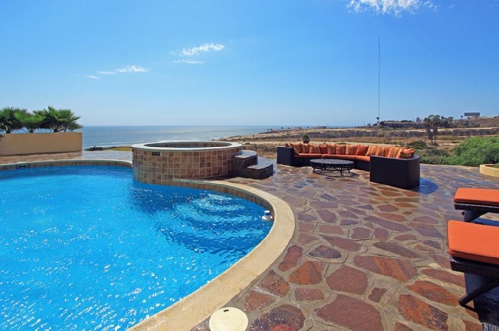 Vista Hermosa Resort And Spa Rosarito Eksteriør bilde