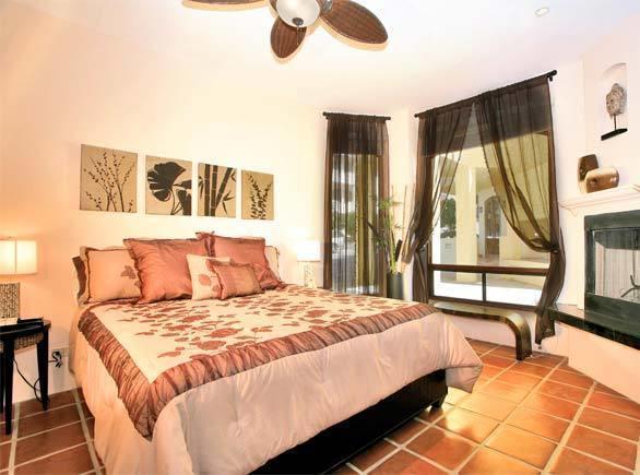 Vista Hermosa Resort And Spa Rosarito Rom bilde