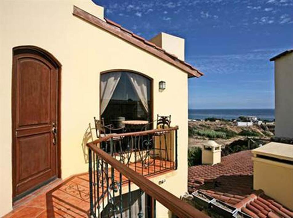 Vista Hermosa Resort And Spa Rosarito Rom bilde