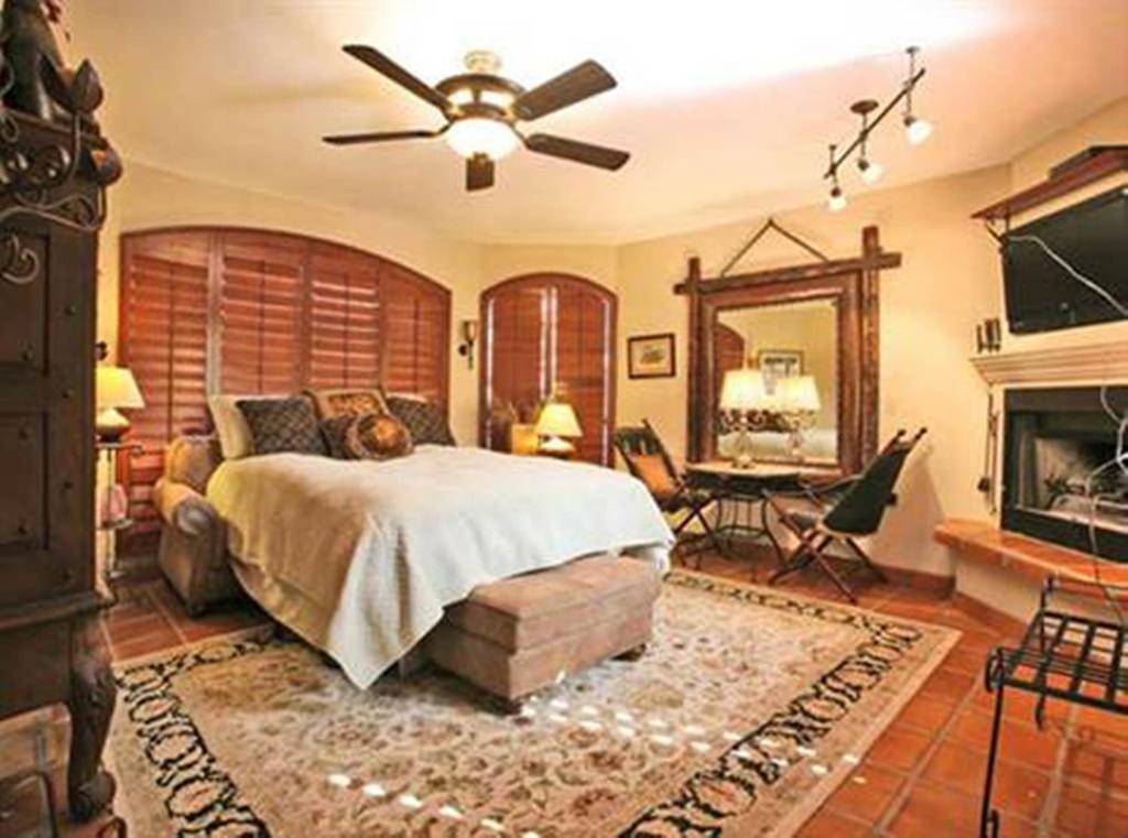 Vista Hermosa Resort And Spa Rosarito Rom bilde